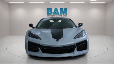 2024 Chevrolet Corvette Z06 3LZ