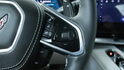 2024 Chevrolet Corvette Z06 3LZ