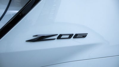 2024 Chevrolet Corvette Z06 3LZ