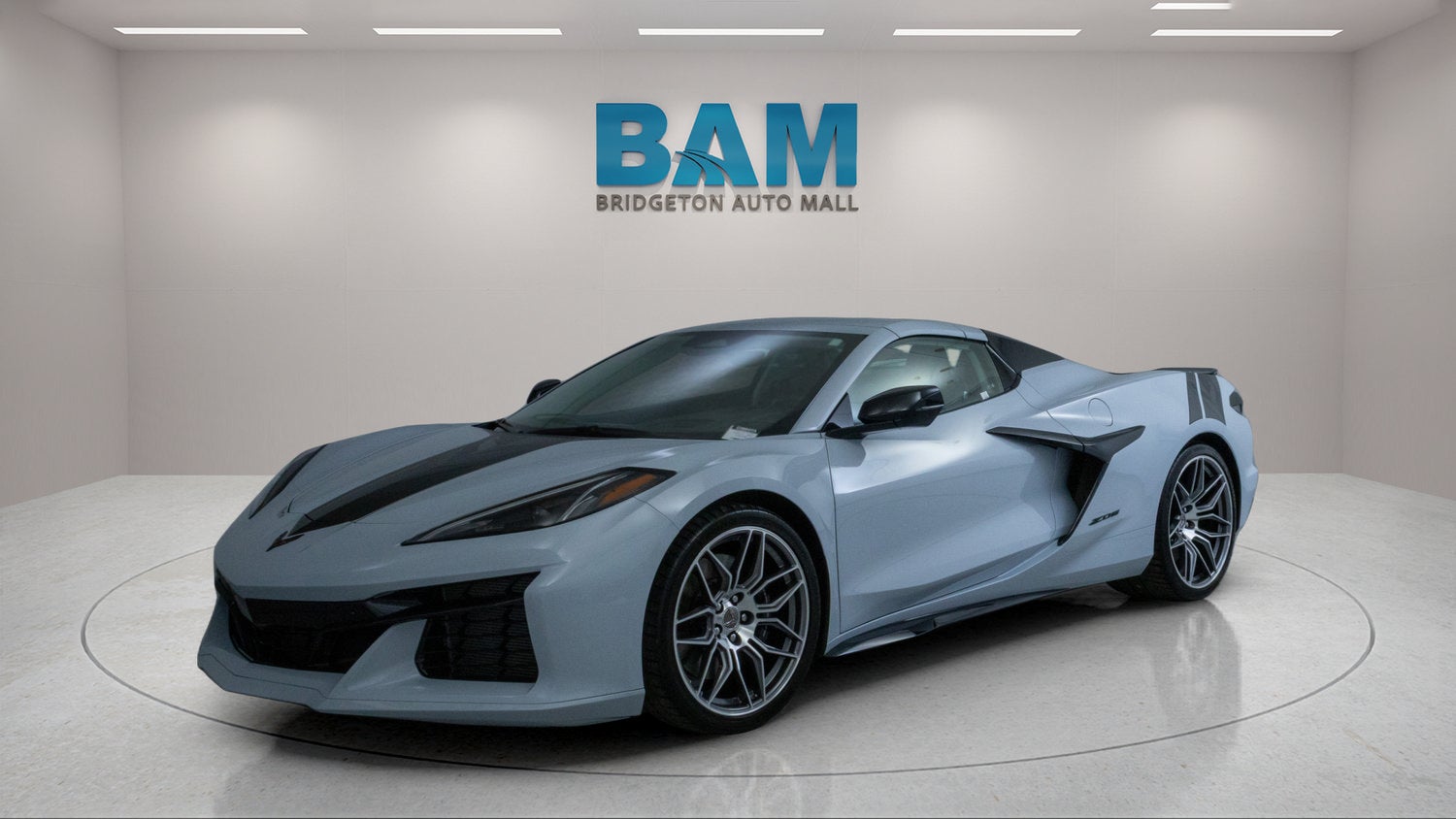 2024 Chevrolet Corvette Z06 3LZ