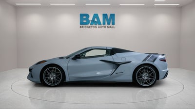 2024 Chevrolet Corvette Z06 3LZ
