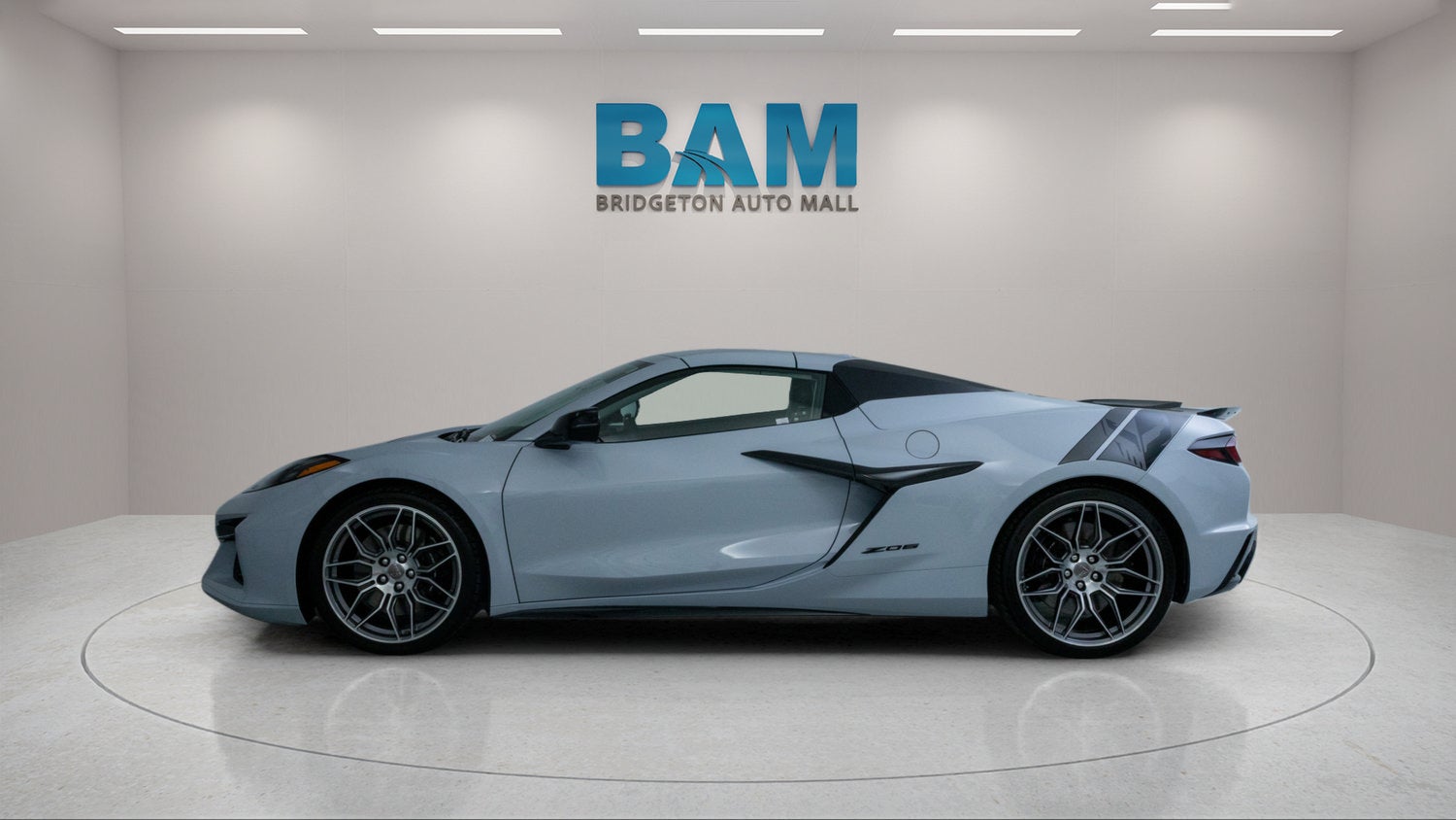 2024 Chevrolet Corvette Z06 3LZ
