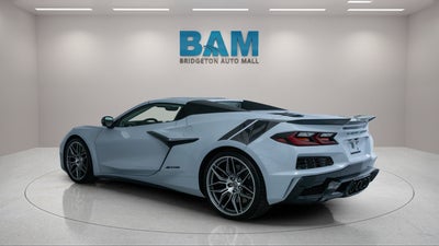 2024 Chevrolet Corvette Z06 3LZ