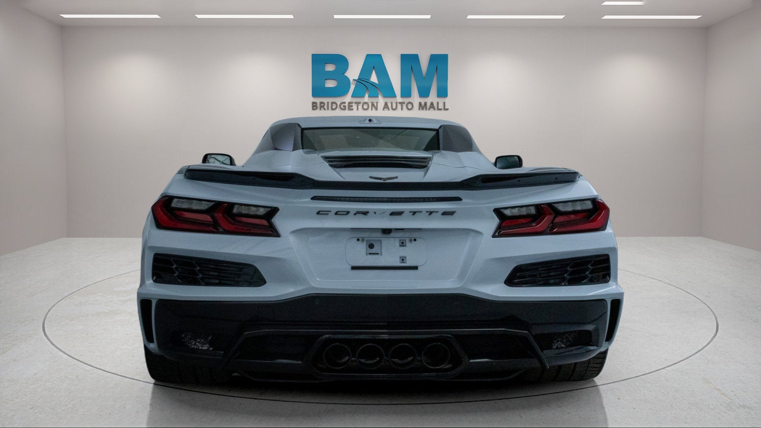 2024 Chevrolet Corvette Z06 3LZ