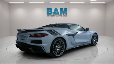 2024 Chevrolet Corvette Z06 3LZ