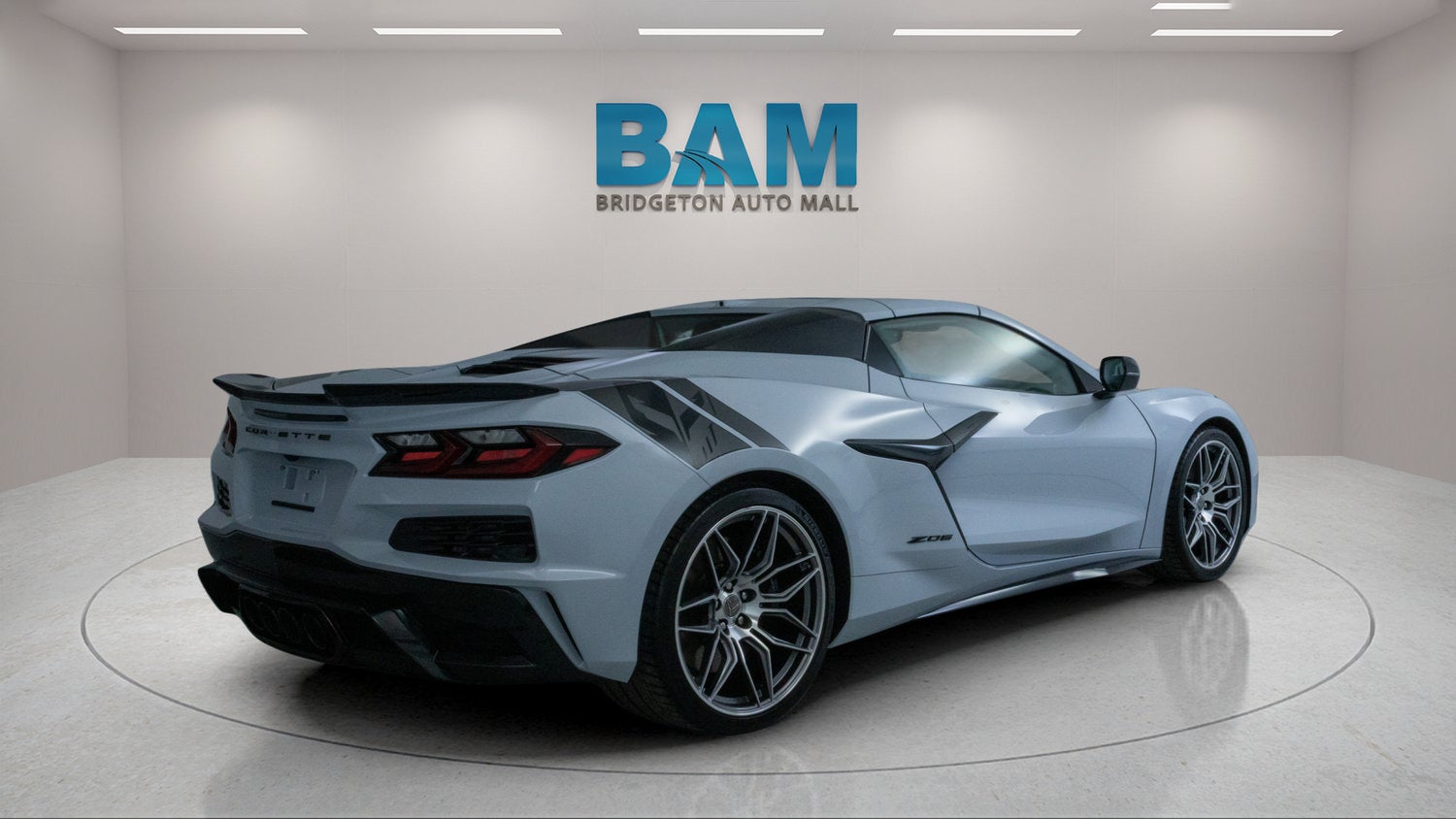 2024 Chevrolet Corvette Z06 3LZ