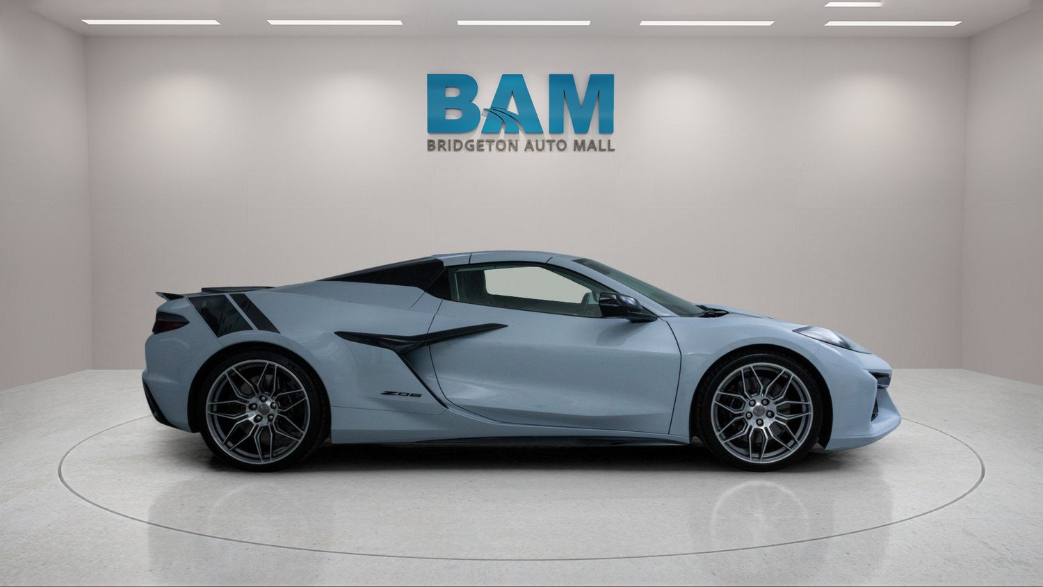 2024 Chevrolet Corvette Z06 3LZ