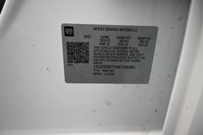 2024 Chevrolet Malibu 1LT
