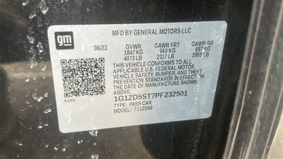 2023 Chevrolet Malibu LT