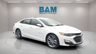 2024 Chevrolet Malibu 2LT