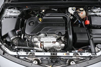 2024 Chevrolet Malibu 2LT