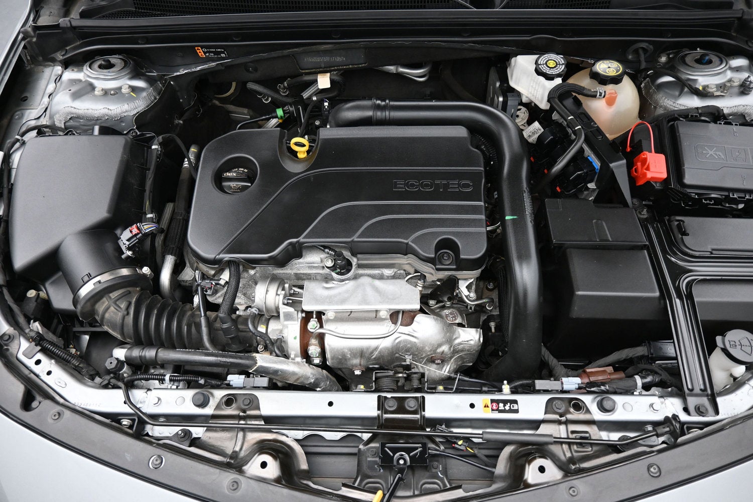 2024 Chevrolet Malibu 2LT
