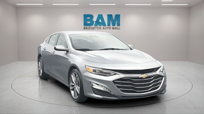 2024 Chevrolet Malibu 2LT