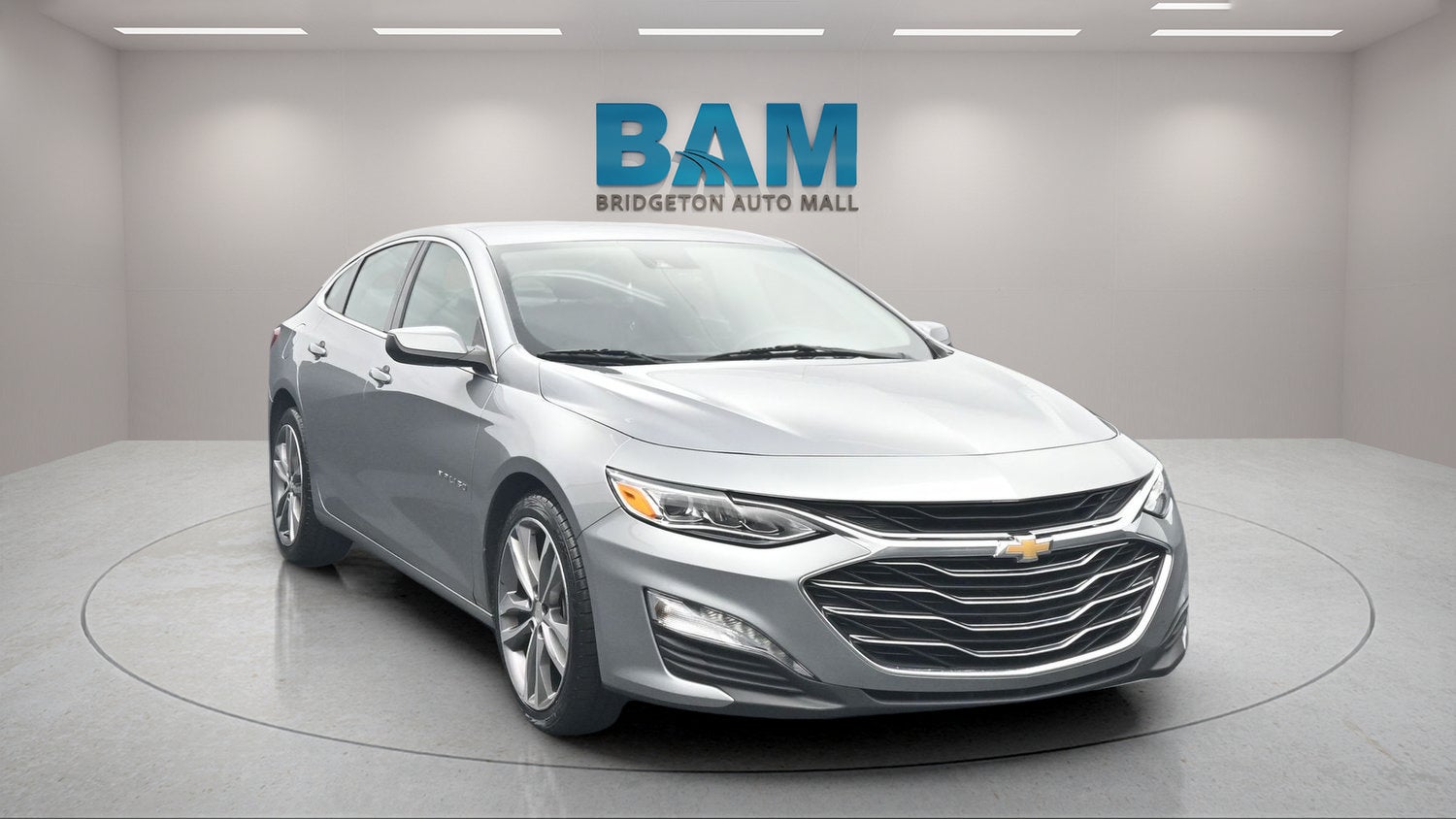 2024 Chevrolet Malibu 2LT
