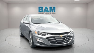 2024 Chevrolet Malibu 2LT