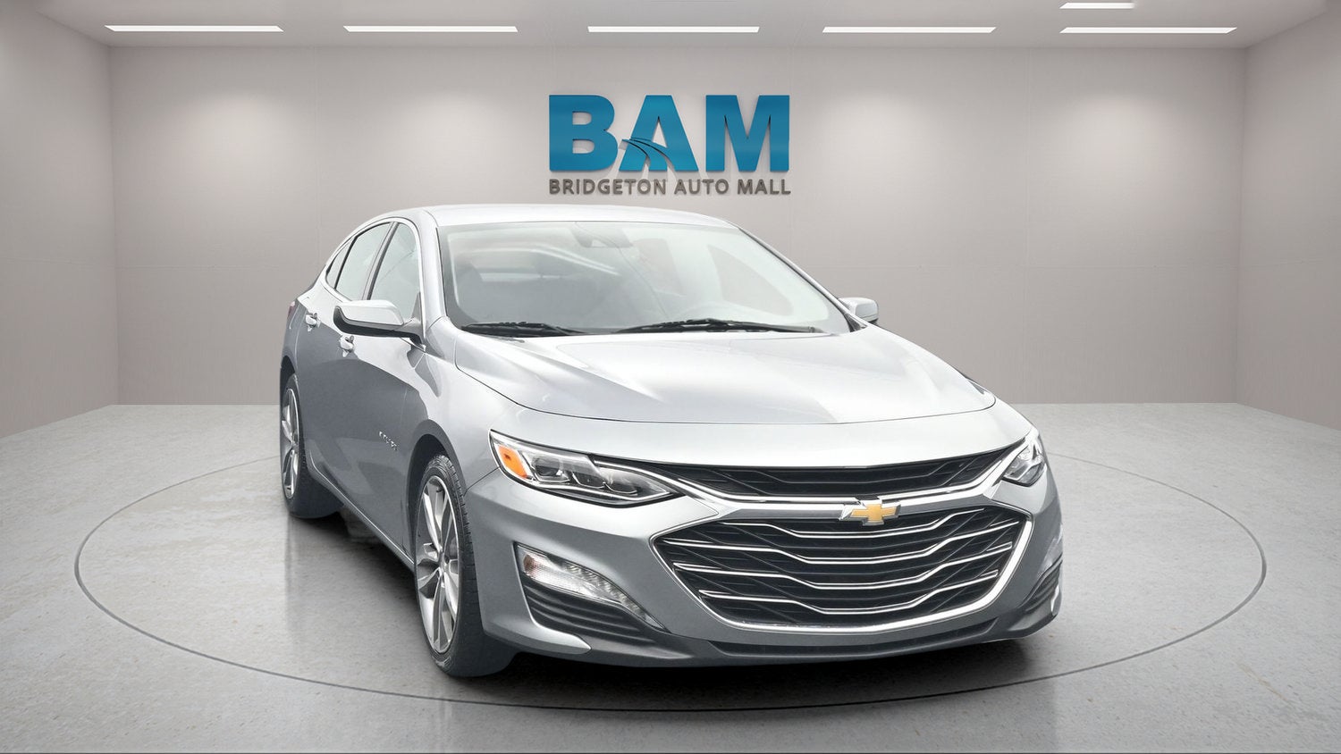 2024 Chevrolet Malibu 2LT