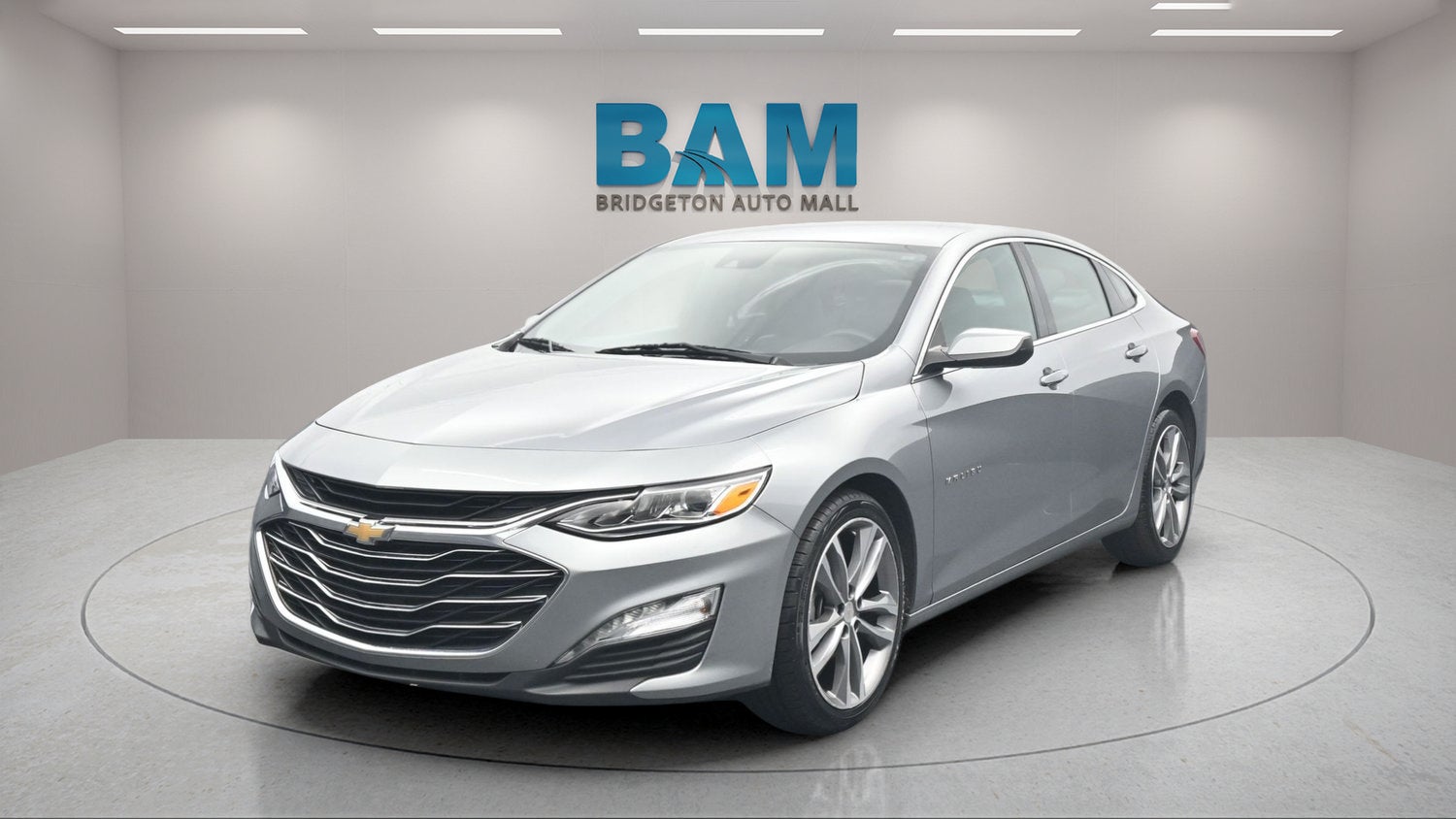 2024 Chevrolet Malibu 2LT