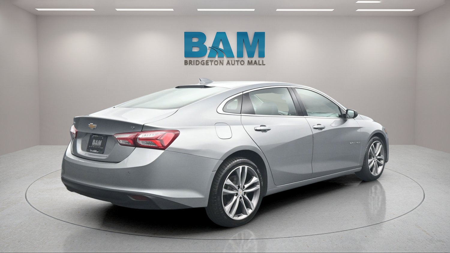 2024 Chevrolet Malibu 2LT
