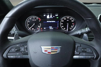 2023 Cadillac CT4 Sport