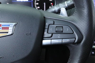 2023 Cadillac CT4 Sport