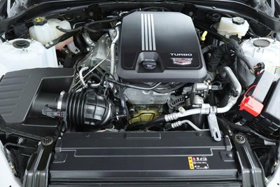 2023 Cadillac CT4 Sport