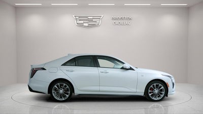 2023 Cadillac CT4 Sport