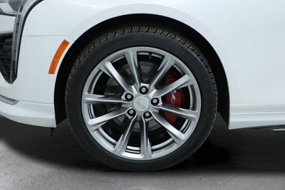 2023 Cadillac CT4 Sport