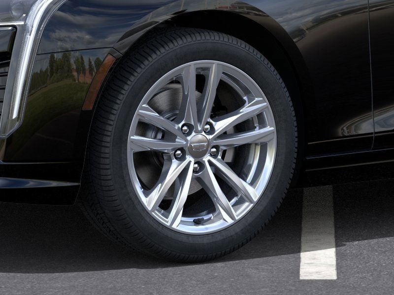 2023 Cadillac CT4 Luxury