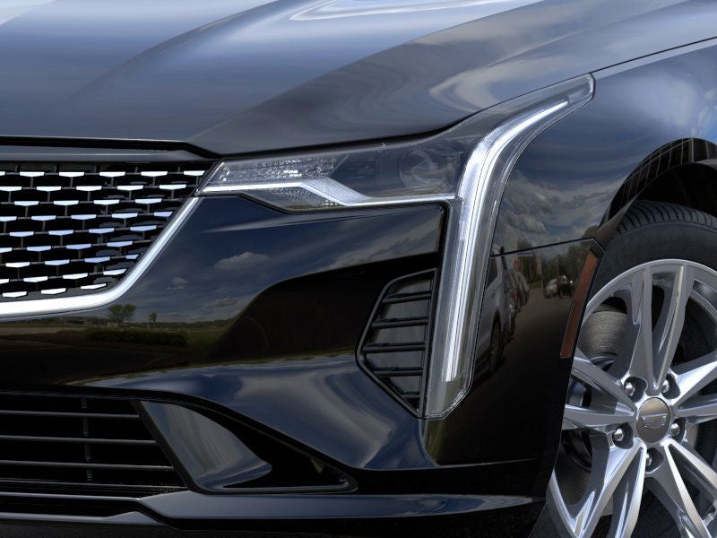 2023 Cadillac CT4 Luxury