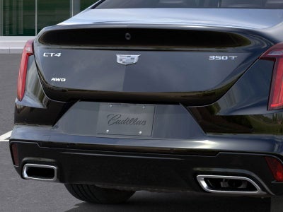 2023 Cadillac CT4 Luxury