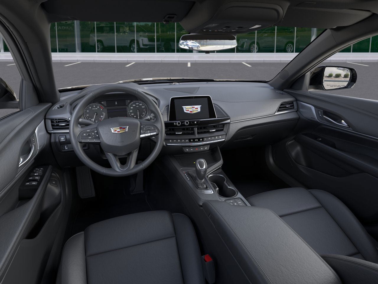 2023 Cadillac CT4 Luxury