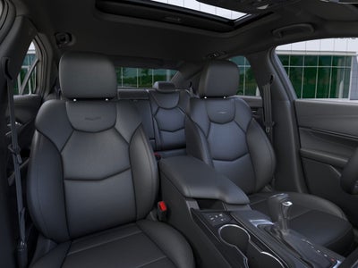 2023 Cadillac CT4 Luxury