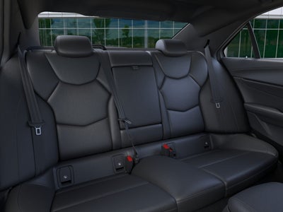 2023 Cadillac CT4 Luxury