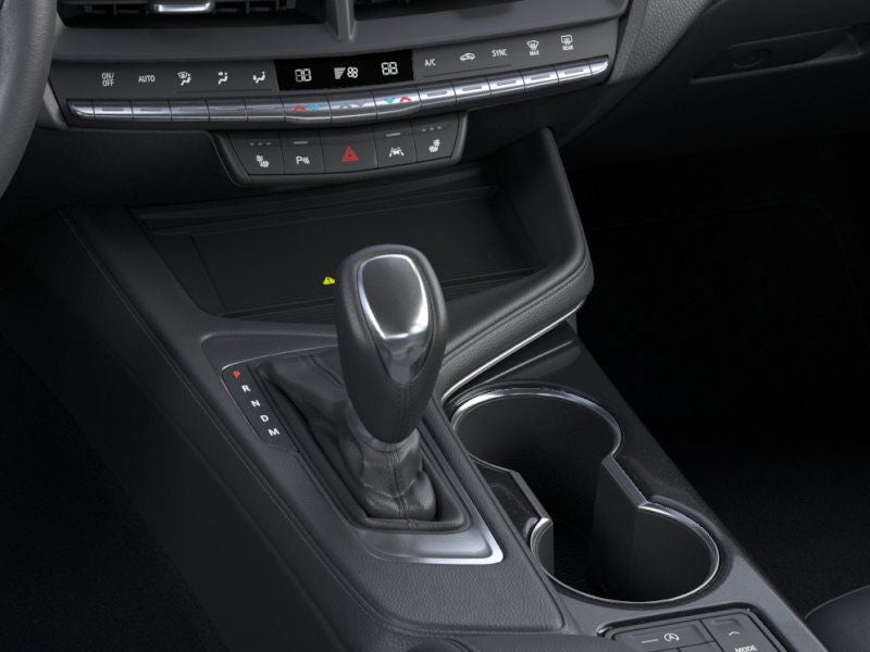 2023 Cadillac CT4 Luxury