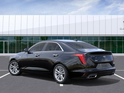 2023 Cadillac CT4 Luxury