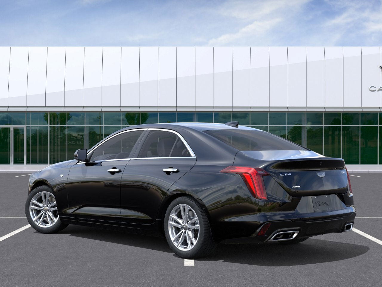 2023 Cadillac CT4 Luxury