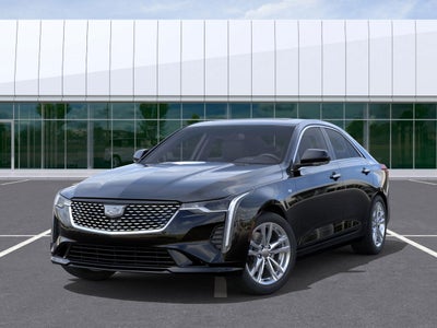 2023 Cadillac CT4 Luxury