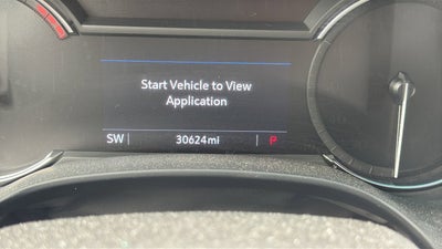 2023 Cadillac CT4 Luxury