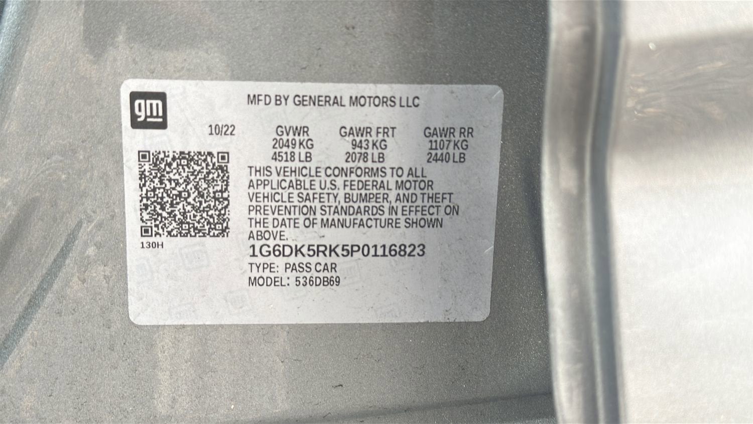 2023 Cadillac CT4 Luxury