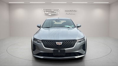 2023 Cadillac CT4 Luxury