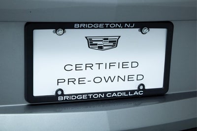 2023 Cadillac CT4 Luxury