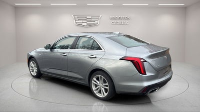 2023 Cadillac CT4 Luxury