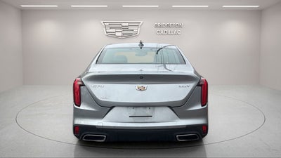 2023 Cadillac CT4 Luxury