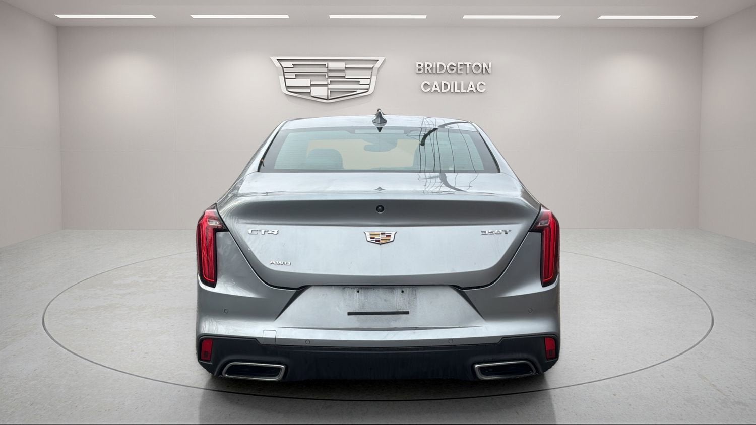 2023 Cadillac CT4 Luxury