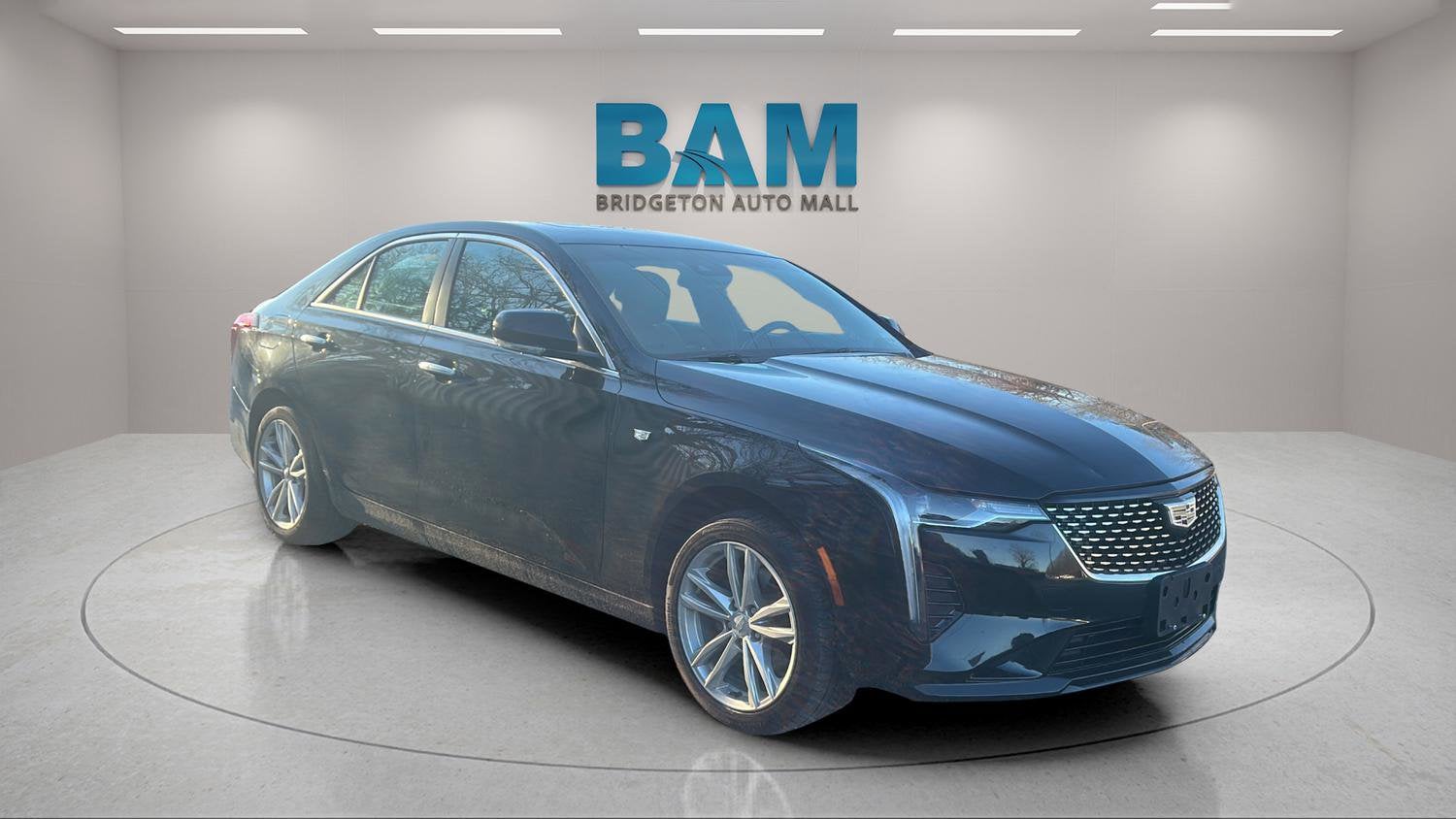 2023 Cadillac CT4 Luxury