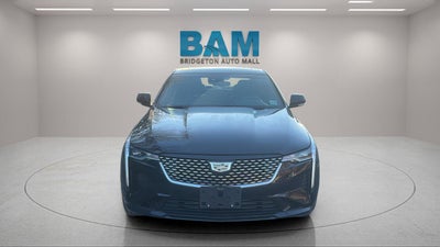 2023 Cadillac CT4 Luxury