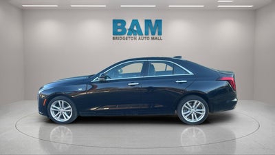 2023 Cadillac CT4 Luxury