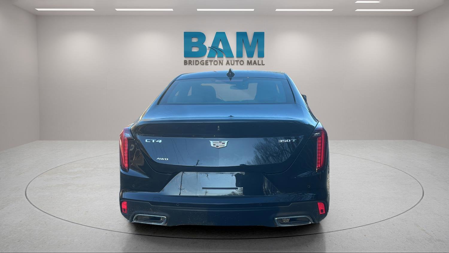 2023 Cadillac CT4 Luxury