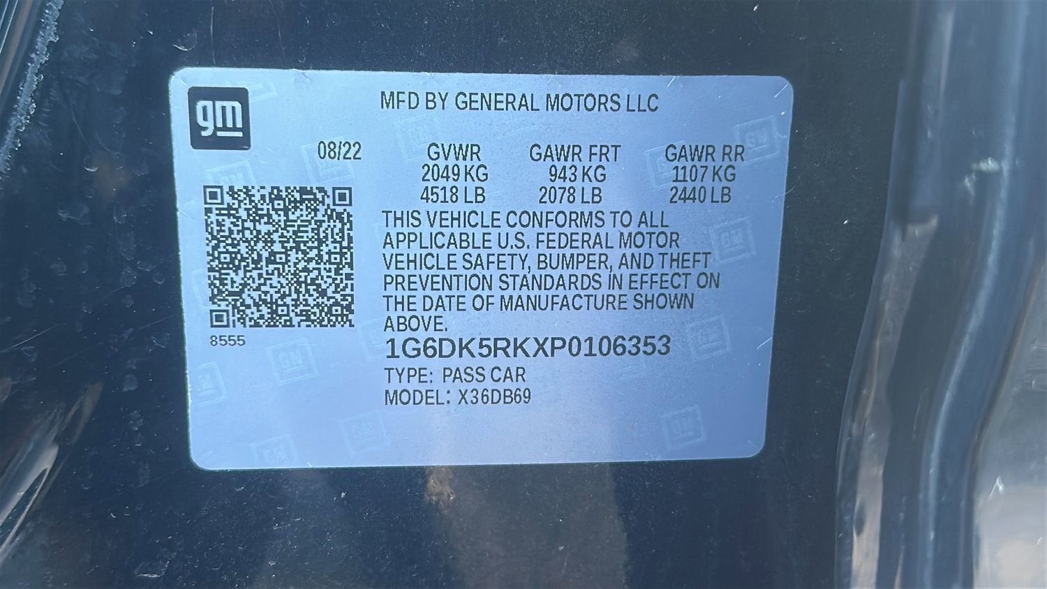 2023 Cadillac CT4 Luxury