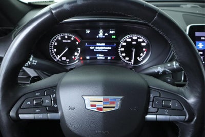 2024 Cadillac CT5 Luxury